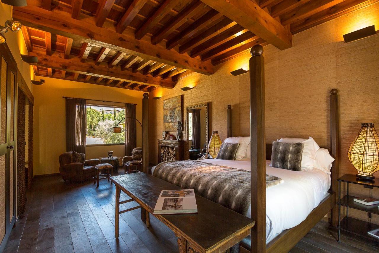 Boutique Cigarral De Mercedes Hotel 4*