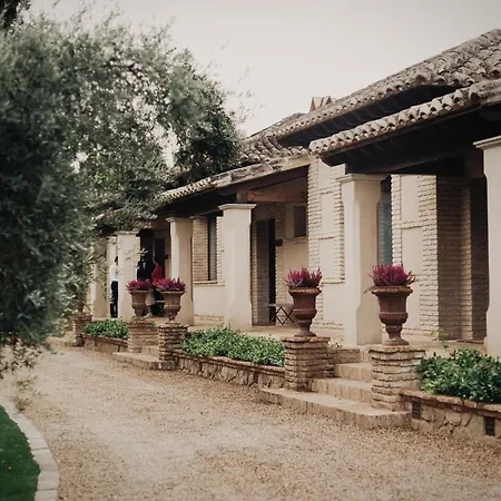 Hotel Boutique Cigarral De Las Mercedes Toledo Exterior photo